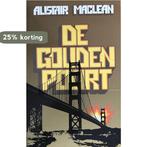 Gouden poort 9789010015518 Alistair MacLean, Verzenden, Gelezen, Alistair MacLean