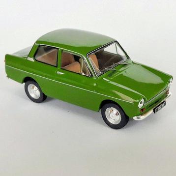 IXO 1:43 - Berline miniature - Daf 33 1971