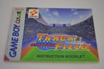 International Track & Field (GBC EUR MANUAL), Nieuw
