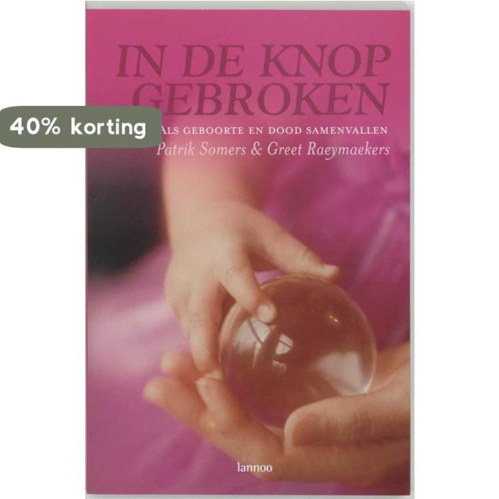 In de knop gebroken 9789020955330 G. Raeymaekers, Boeken, Politiek en Maatschappij, Zo goed als nieuw, Verzenden