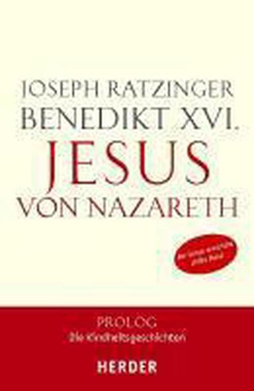 Jesus von Nazareth 03 9783451349997, Livres, Livres Autre, Envoi