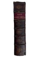 Dante /Francesco Marcolini - La Comedia di Dante Aligieri