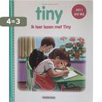 Ik leer lezen met Tiny - Tiny aan zee & Tiny op school (AVI, Boeken, Verzenden, Zo goed als nieuw, Gijs Haag