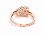 Verlovingsring - 14 karaat Roségoud - 2.07ct. tw. Diamant