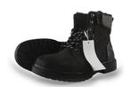Ecco Veterboots in maat 43 Zwart | 5% extra korting, Kleding | Heren, Schoenen, Ecco, Verzenden, Zwart, Boots