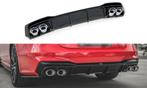 Aggressive Diffuser voor Audi A7 C8 S line, Ophalen of Verzenden