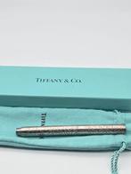 tiffany and co - fountain pen tiffany and co sterling silver, Nieuw