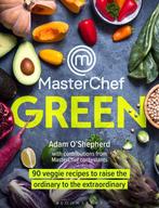 MasterChef Green 9781472978325 Adam OShepherd, Verzenden, Zo goed als nieuw, Adam O'Shepherd