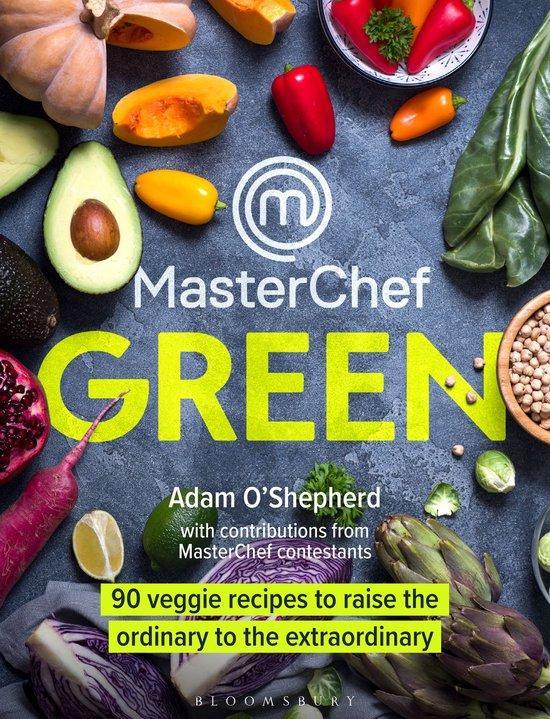 MasterChef Green 9781472978325 Adam OShepherd, Boeken, Taal | Engels, Zo goed als nieuw, Verzenden