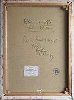Peter Robert Keil (1942) - Blumengruß aus Wien - Paris,