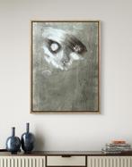 Robert Detheux (1932-2010) - Le Chat du silence - 2007