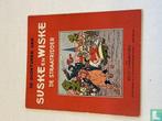 Suske en Wiske - De straatridder - 1956, Boeken, Eén stripboek, Verzenden, Gelezen, Vandersteen, Willy.