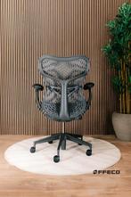 Herman Miller Mirra 2 Graphite - Refurbished - Als Nieuw, Huis en Inrichting, Bureaustoelen, Verzenden, Zo goed als nieuw, Zwart