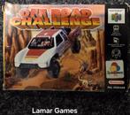 Off road challenge (Nintendo 64 tweedehands game), Ophalen of Verzenden