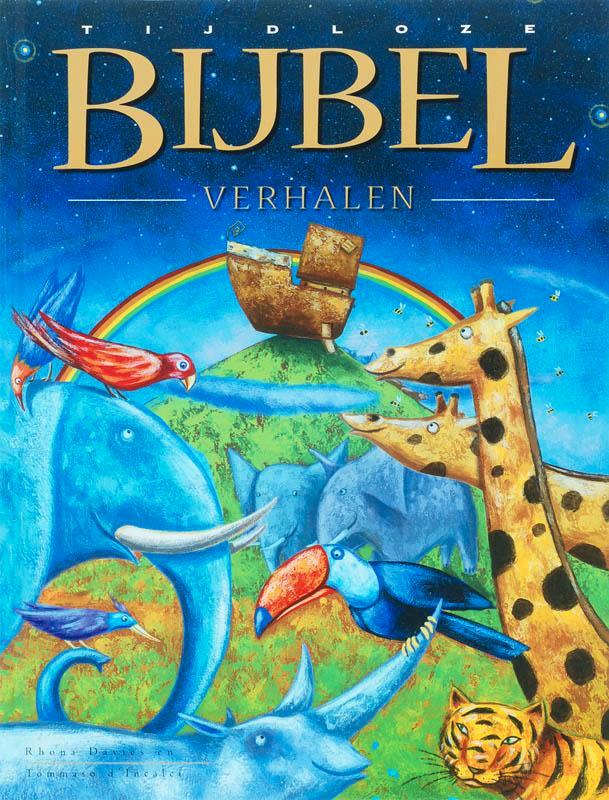 TIJDLOZE BIJBELVERHALEN 9789033830129 R. Davies, Boeken, Overige Boeken, Gelezen, Verzenden
