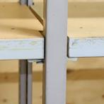 Gebruikte Legbordstelling 3 secties, Ophalen of Verzenden