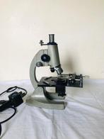Microscope - 1960 - France - Optico Paris, Collections
