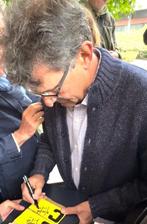 Argentina - Wereldkampioenschap Voetbal - Mario Alberto, Nieuw
