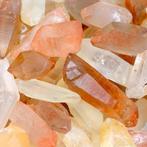Laatste partij! - Tangerine Crystal Points - XXL Wholesale