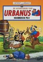 Manneken Pils / De avonturen van Urbanus / 109 9789002215933, Gelezen, Urbanus, Willy Linthout, Verzenden