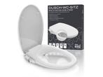 Eisl Bidet Douche WC-zitting - Soft Close - Afklikbaar - Wit, Huis en Inrichting, Verzenden, Zo goed als nieuw