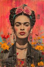 I_KONIQ (1969) - FRIDA KAHLO WITH FLOWERS, Nieuw