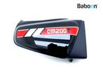 Cache latéral droite Honda CM 200 T 1981-1982 Color: NH1, Motoren, Verzenden, Nieuw