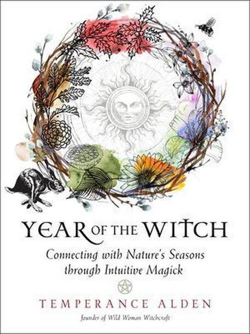 Year of the Witch 9781578637126 Temperance Alden, Boeken, Overige Boeken, Zo goed als nieuw, Verzenden