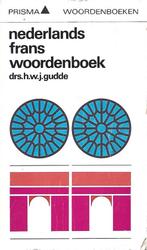 Prisma-woordenboek Nederlands-Frans 9789027435057, Livres, N.v.t., Anthologie, Verzenden