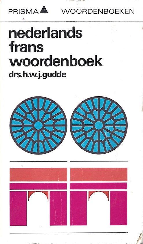 Prisma-woordenboek Nederlands-Frans 9789027435057, Boeken, Overige Boeken, Gelezen, Verzenden