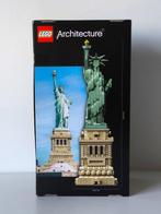 Lego Set - 21042 - Architecture - Statue of Liberty, Nieuw
