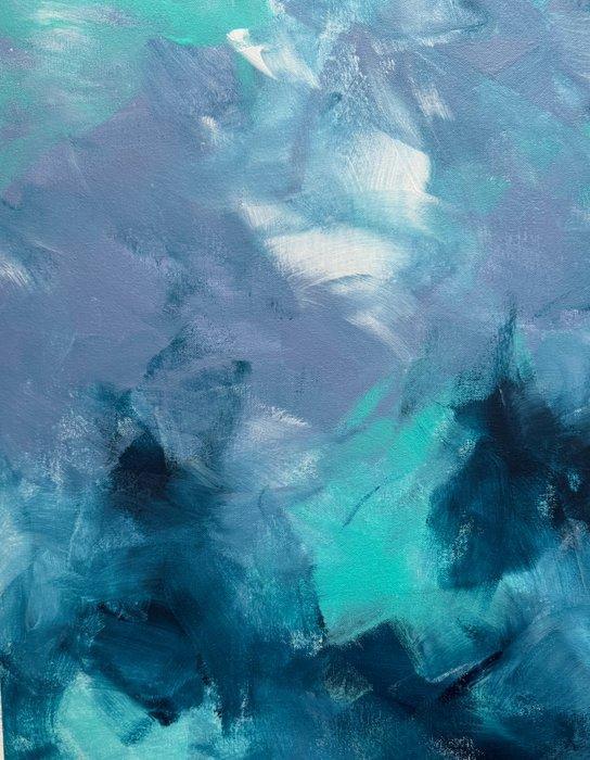 Momo - Truly - XXL, Antiquités & Art, Art | Peinture | Moderne