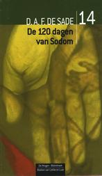 D.A.F. de Sade, De 120 dagen van Sodom - De Morgen, Boeken, Verzenden, Gelezen, D.A.F. de Sade