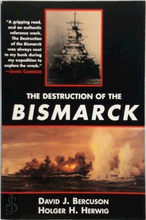The Destruction of the Bismarck, Livres, Langue | Langues Autre, Envoi