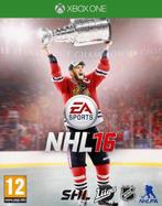 NHL 16 (Xbox One Games), Games en Spelcomputers, Ophalen of Verzenden, Zo goed als nieuw