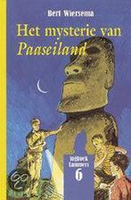 Het mysterie van paaseiland 9789055602124 Bert Wiersema, Boeken, Verzenden, Gelezen, Bert Wiersema
