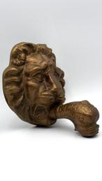 Dispenser - Messing - Mascherone da fontana