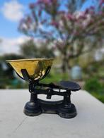 Balans of weegschaal - Oude Engelse marktweegschaal van, Antiek en Kunst