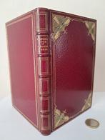 John Lucas - The oxford of french verse - 1908