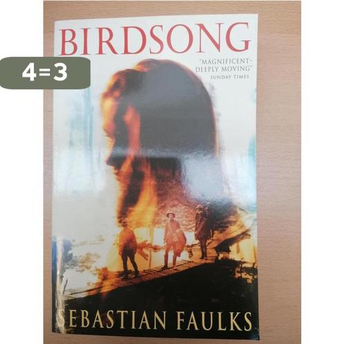 Birdsong 9780099387916 Sebastian Faulks, Boeken, Taal | Engels, Gelezen, Verzenden