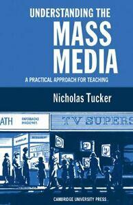 Understanding the Mass Media, Tucker, N. New   ,,, Livres, Livres Autre, Envoi