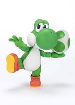 Super Mario S.H. Figuarts Action Figure Yoshi 11 cm, Verzamelen, Ophalen of Verzenden, Nieuw