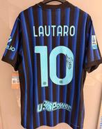 Inter Milan - Italiaanse voetbal competitie - Lautaro, Nieuw