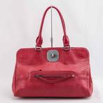 Longchamp - Gatsby Embossed Red - Schoudertas