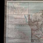 Japan - 1910 Kyoto & Shiga Transportkaart; Osaka Mainichi, Boeken, Nieuw