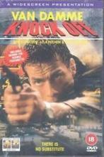 Knock Off DVD (1999) Jean-Claude Van Damme, Hark (DIR) cert, Verzenden