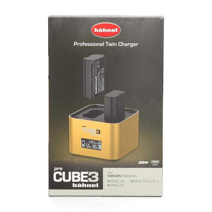 Hahnel ProCube3 - Nikon, Audio, Tv en Foto, Fotografie | Fotostudio en Toebehoren, Ophalen of Verzenden