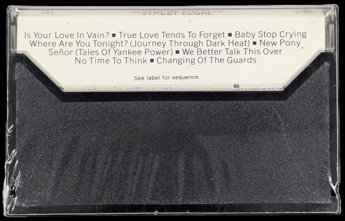 Bob Dylan - Street-Legal - Sealed tape - Audiocassette -, Cd's en Dvd's, Vinyl Singles