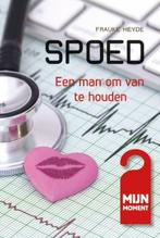 Een man om van te houden / Spoed 9789492328106 Frauke Heyde, Verzenden, Zo goed als nieuw, Frauke Heyde