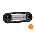 Fristom FT-073 Z LED Markeringslamp Sidebar Oranje, Auto-onderdelen, Ophalen of Verzenden, Nieuw